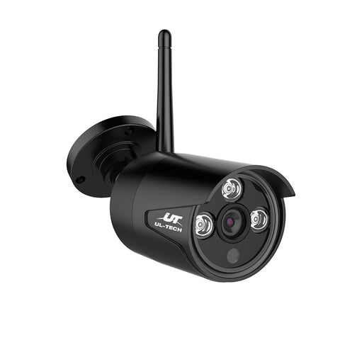 UL-tech Wireless CCTV 3MP Camera Bullet - SuperSaverAU - view 1