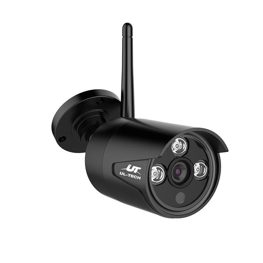 UL-tech Wireless CCTV 3MP Camera Bullet - SuperSaverAU - view 1