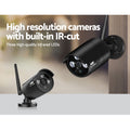 UL-tech Wireless CCTV 3MP Camera Bullet - SuperSaverAU - view 4