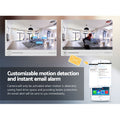 UL-tech Wireless CCTV 3MP Camera Bullet - SuperSaverAU - view 5