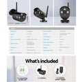 UL-tech Wireless CCTV 3MP Camera Bullet - SuperSaverAU - view 6