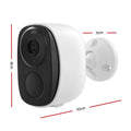 UL-tech 3MP Wireless IP Camera WIFI Home Security Cam - SuperSaverAU - view 2