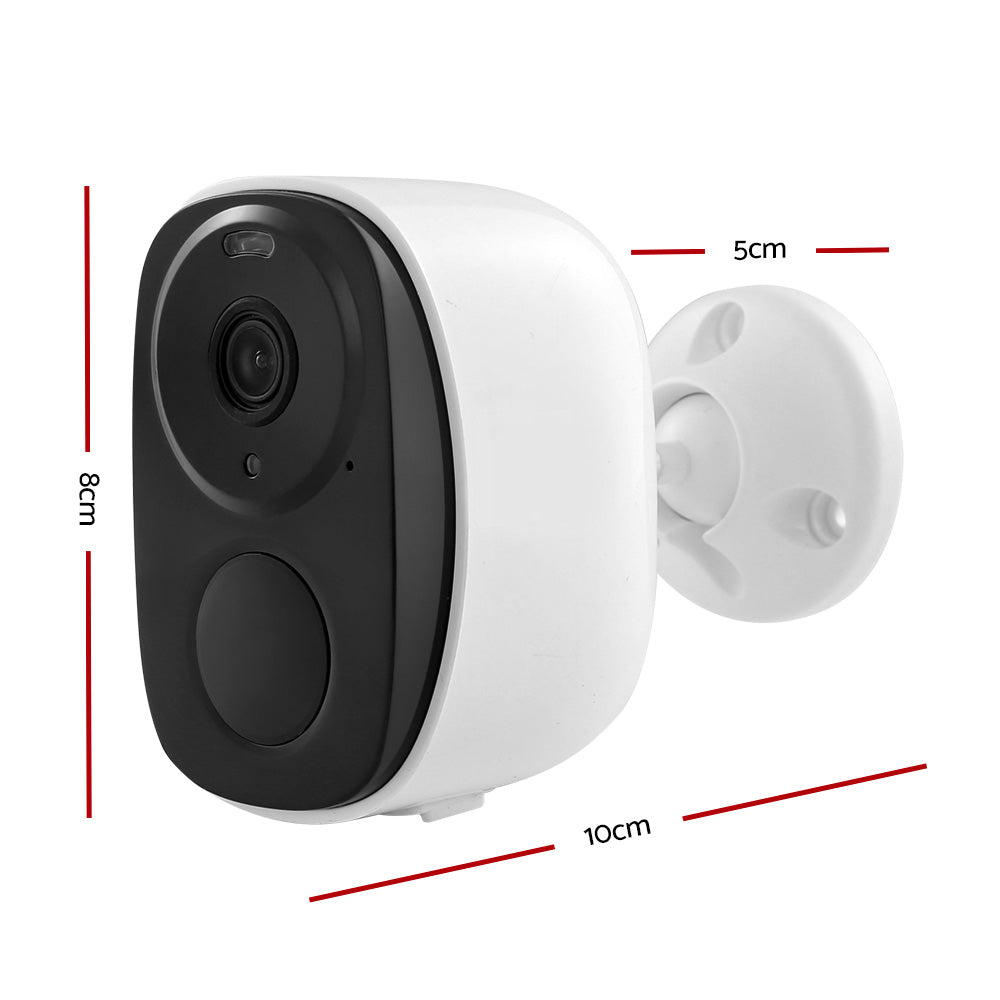 UL-tech 3MP Wireless IP Camera WIFI Home Security Cam - SuperSaverAU - view 2