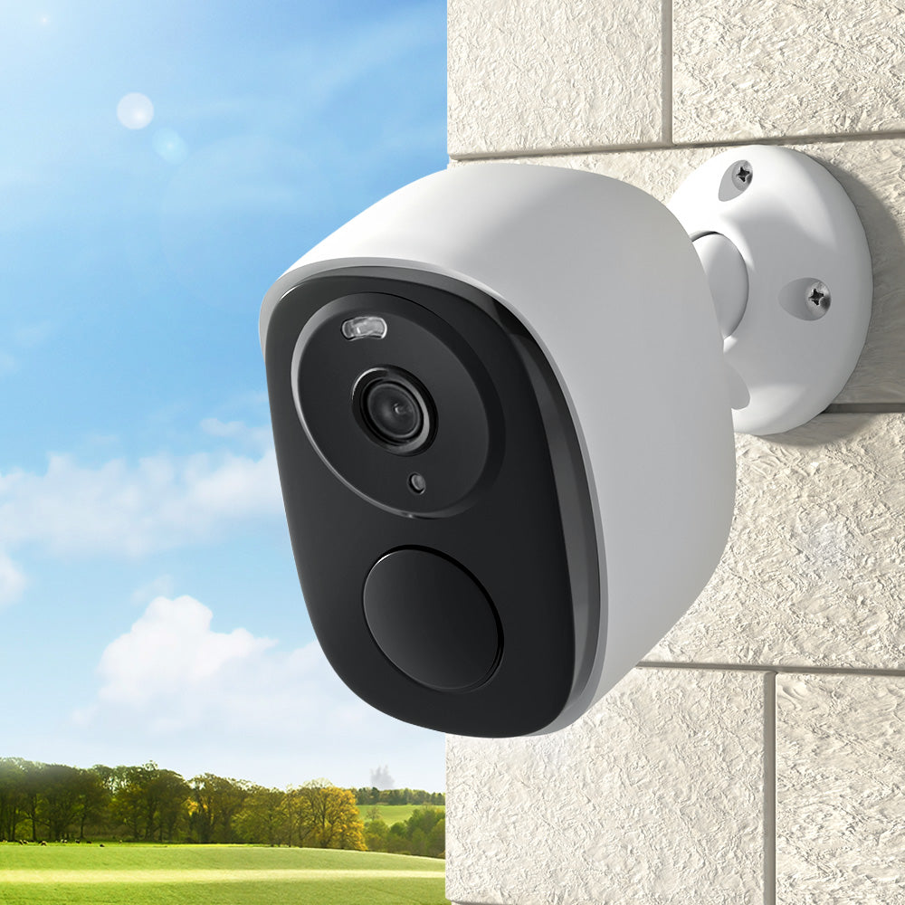 UL-tech 3MP Wireless IP Camera WIFI Home Security Cam - SuperSaverAU - view 7