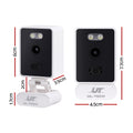 UL-tech 3MP IP Camera Baby Monitor - SuperSaverAU - view 2
