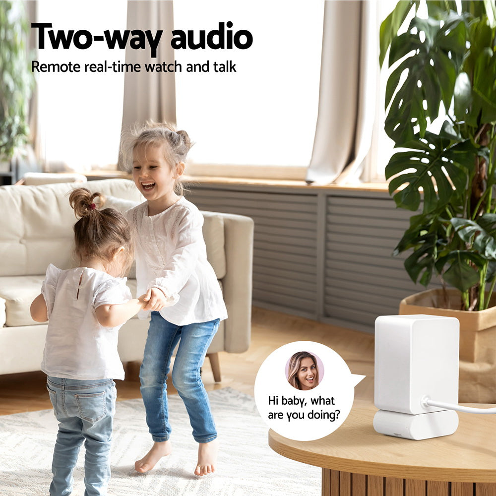 UL-tech 3MP IP Camera Baby Monitor - SuperSaverAU - view 5