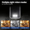 UL-tech 3MP IP Camera Baby Monitor - SuperSaverAU - view 6