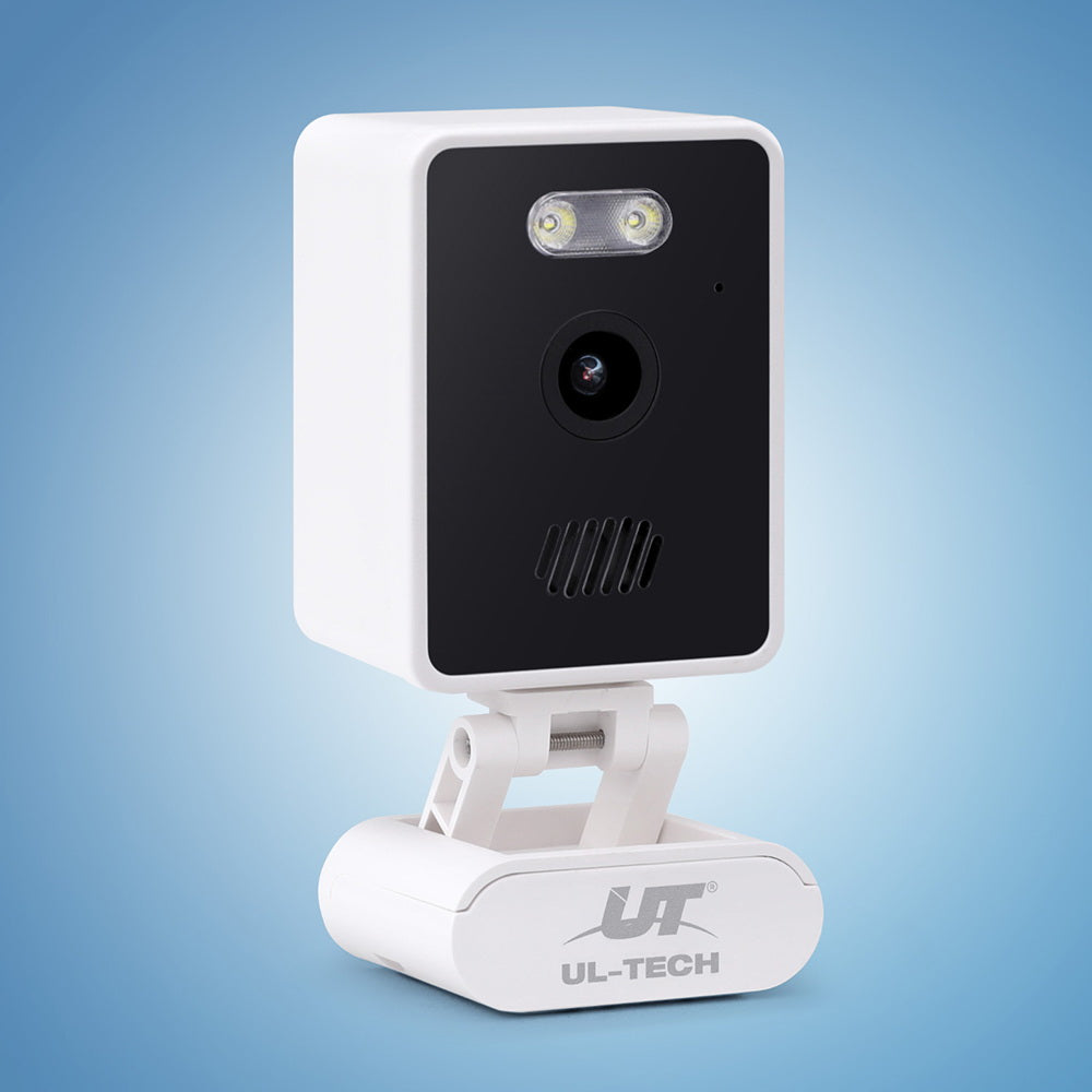 UL-tech 3MP IP Camera Baby Monitor - SuperSaverAU - view 7