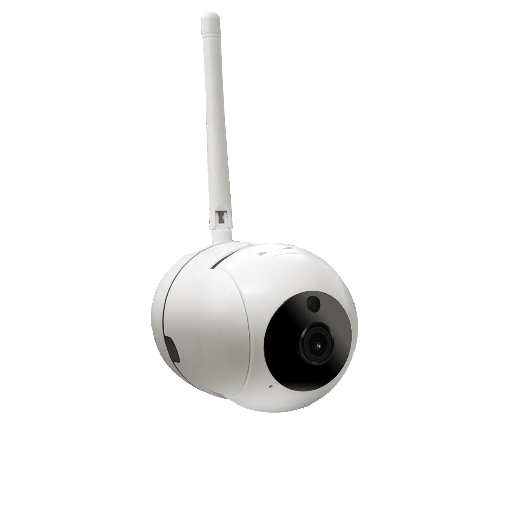 UL-Tech 1080P Wireless IP Camera Dome WiFi Home Security with Pan Tilt & Night Vision - SuperSaverAU - view 3