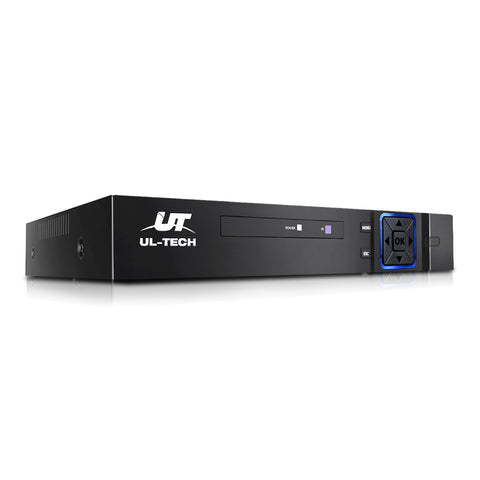 UL-tech 8CH DVR 1080P 5in1 CCTV Video Recorder - SuperSaverAU - view 1