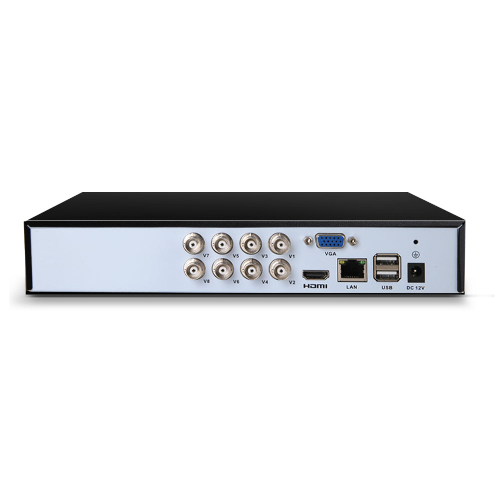 UL-tech 8CH DVR 1080P 5in1 CCTV Video Recorder - SuperSaverAU - view 3