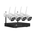 UL-tech Wireless Security Camera System 3MP 8CH NVR with 4 Cameras, IP65, H.265+ - SuperSaverAU - view 1