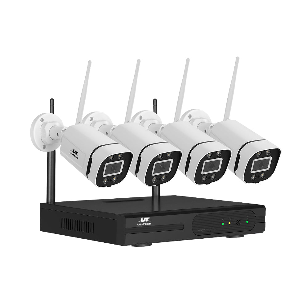 Security Cameras