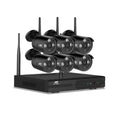 UL-tech Wireless CCTV Security System 8CH NVR 3MP 6 Bullet Cameras - SuperSaverAU - view 1