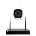UL-tech 3MP Wireless CCTV 8CH 8 Square Camera - SuperSaverAU - view 3