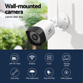 UL-tech 3MP Wireless CCTV 8CH 8 Square Camera - SuperSaverAU - view 4