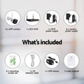 UL-tech 3MP Wireless CCTV 8CH 8 Square Camera - SuperSaverAU - view 6