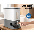 5-star Chef Cereal Dispenser 12KG - Moisture-Proof, Dust-Proof, Easy Dispensing - SuperSaverAU - view 3