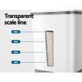 5-star Chef Cereal Dispenser 12KG - Moisture-Proof, Dust-Proof, Easy Dispensing - SuperSaverAU - view 5