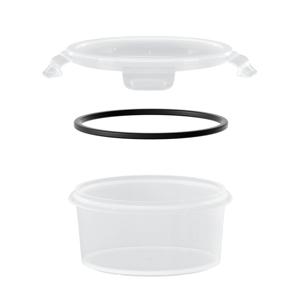 5-star Chef 16-piece BPA-Free Food Storage Container Set, Airtight & Stackable - SuperSaverAU - view 3