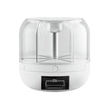 5-Star Chef Cereal Dispenser 7KG with 6 Compartments, 360° Rotatable Design - SuperSaverAU - view 2