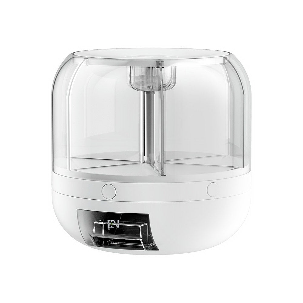 5-Star Chef Cereal Dispenser 7KG with 6 Compartments, 360° Rotatable Design - SuperSaverAU - view 3