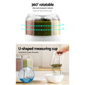 5-Star Chef Cereal Dispenser 7KG with 6 Compartments, 360° Rotatable Design - SuperSaverAU - view 5