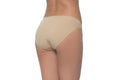 Calvin Klein Women's Form Bikini (Bare, Size XS)