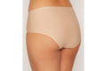 Calvin Klein Women's One Size Hipster (Beige, Size OS)