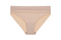 Calvin Klein Women's Perfectly Fit Flex Bikini (Beige, Size XS)