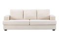 Airluxe Olivia 3 Seater Sofa (Cream)