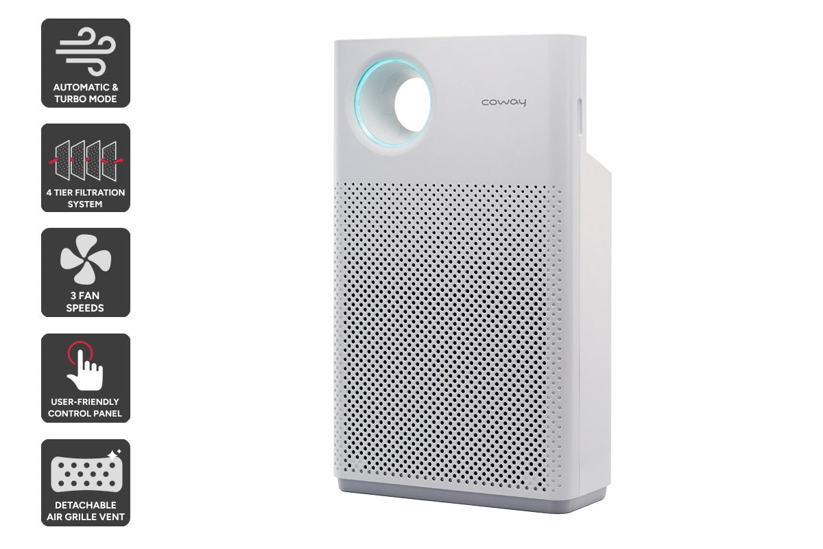 Coway Classic 4 Stage HEPA Air Purifier