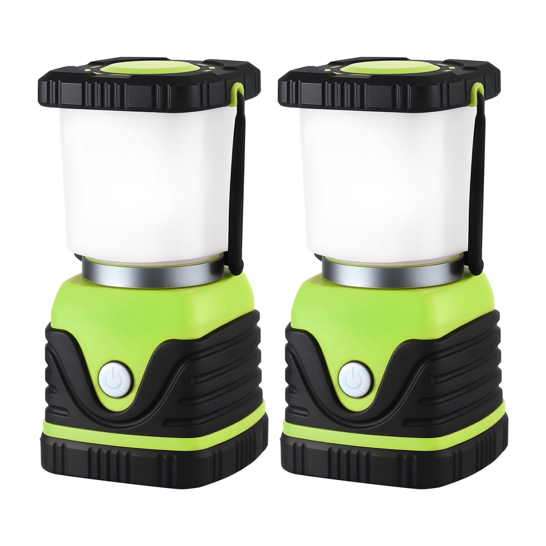 Weisshorn LED Camping Lanterns 1000LM - 2 Pack