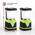 Weisshorn LED Camping Lanterns 1000LM - 2 Pack