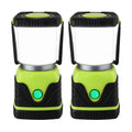 Weisshorn LED Camping Lanterns 1000LM - 2 Pack