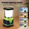 Weisshorn LED Camping Lanterns 1000LM - 2 Pack