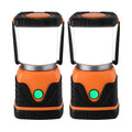 Weisshorn LED Camping Lanterns 1000LM - 2 Pack