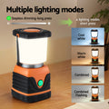 Weisshorn LED Camping Lanterns 1000LM - 2 Pack