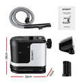 Devanti Carpet Washer Vacuum Cleaner 600W 13kpa Hose Self-Cleaning Function - SuperSaverAU - view 2