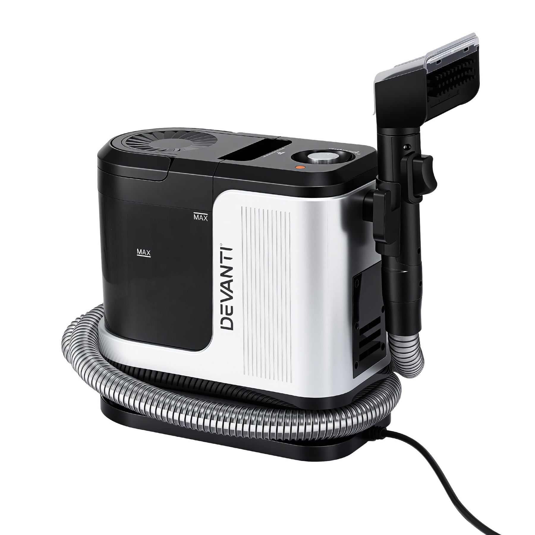 Devanti Carpet Washer Vacuum Cleaner 600W 13kpa Hose Self-Cleaning Function - SuperSaverAU - view 3