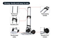 Certa 100kg Portable Folding Trolley