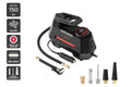 Certa Portable Air Compressor Pump Tyre Inflator - SuperSaverAU - view 2