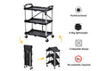 Certa Foldable Utility Storage Cart