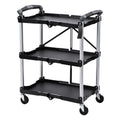 Certa Foldable Utility Storage Cart