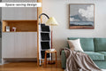 Certa Steel Frame 4-Step Folding Ladder