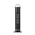 Devanti 2000W Ceramic Tower Heater with Remote - Black