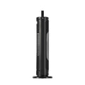 Devanti 2000W Ceramic Tower Heater with Remote - Black