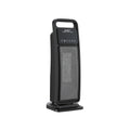 Devanti 2000W Ceramic Tower Heater with Remote - Black