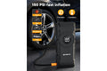 Certa Portable Jump Starter with Air Compressor and Power Bank 3000A 16,000mAh - SuperSaverAU - view 4