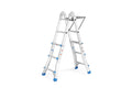 Certa 3m Multipurpose Foldable Ladder with Platform